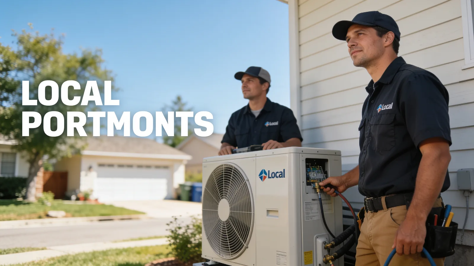 Heat Pump Installation in Mcarthur, OH near me